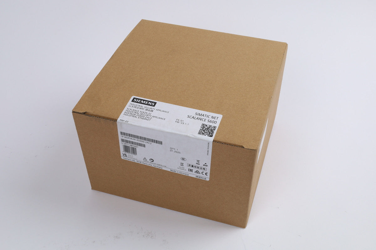 SIEMENS 6GK5626-2GS00-2AC2 auf Lager