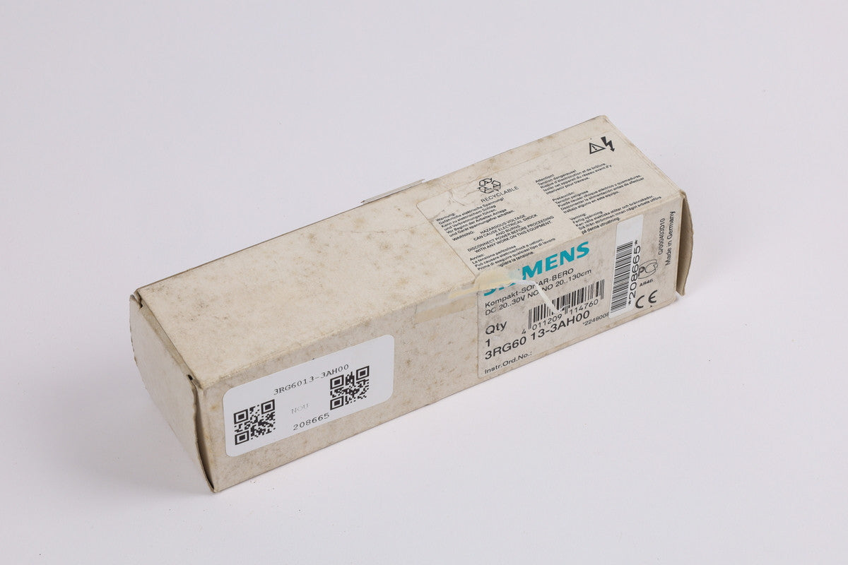 SIEMENS 3RG6013-3AH00 auf Lager
