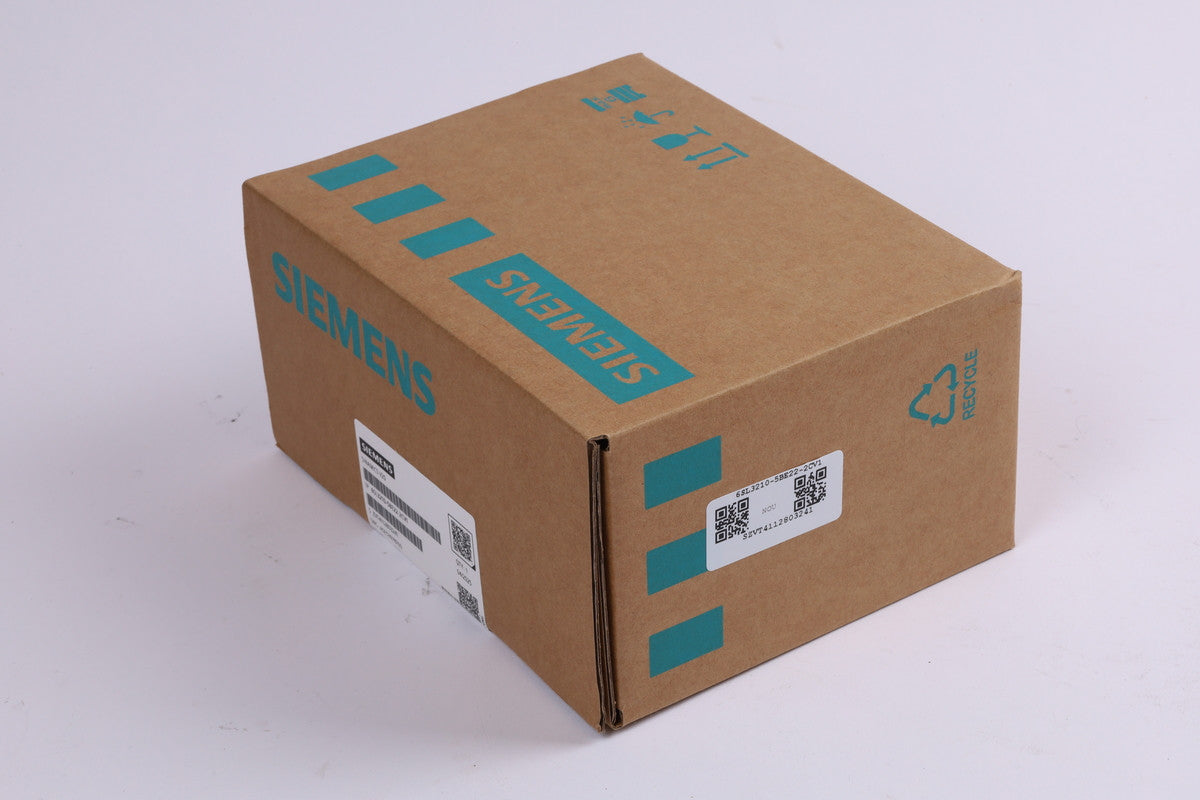 SIEMENS 6SL3210-5BE22-2CV1 en stock