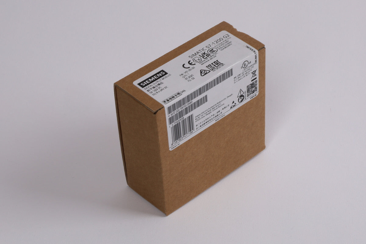 SIEMENS 6ES7222-5BF50-0XB0 auf Lager