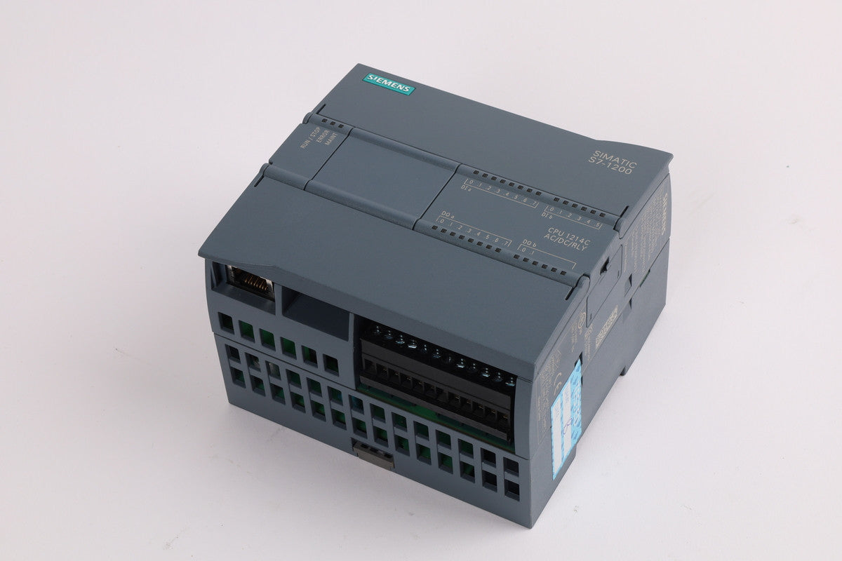 SIEMENS 6ES7214-1BG31-0XB0 in magazzino