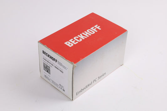 BECKHOFF CX5120-0125 in magazzino