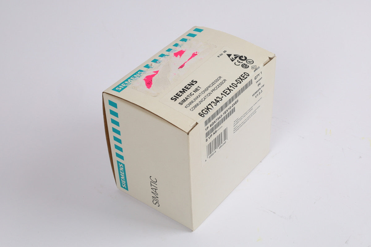 SIEMENS 6GK7343-1EX10-0XE0 in magazzino