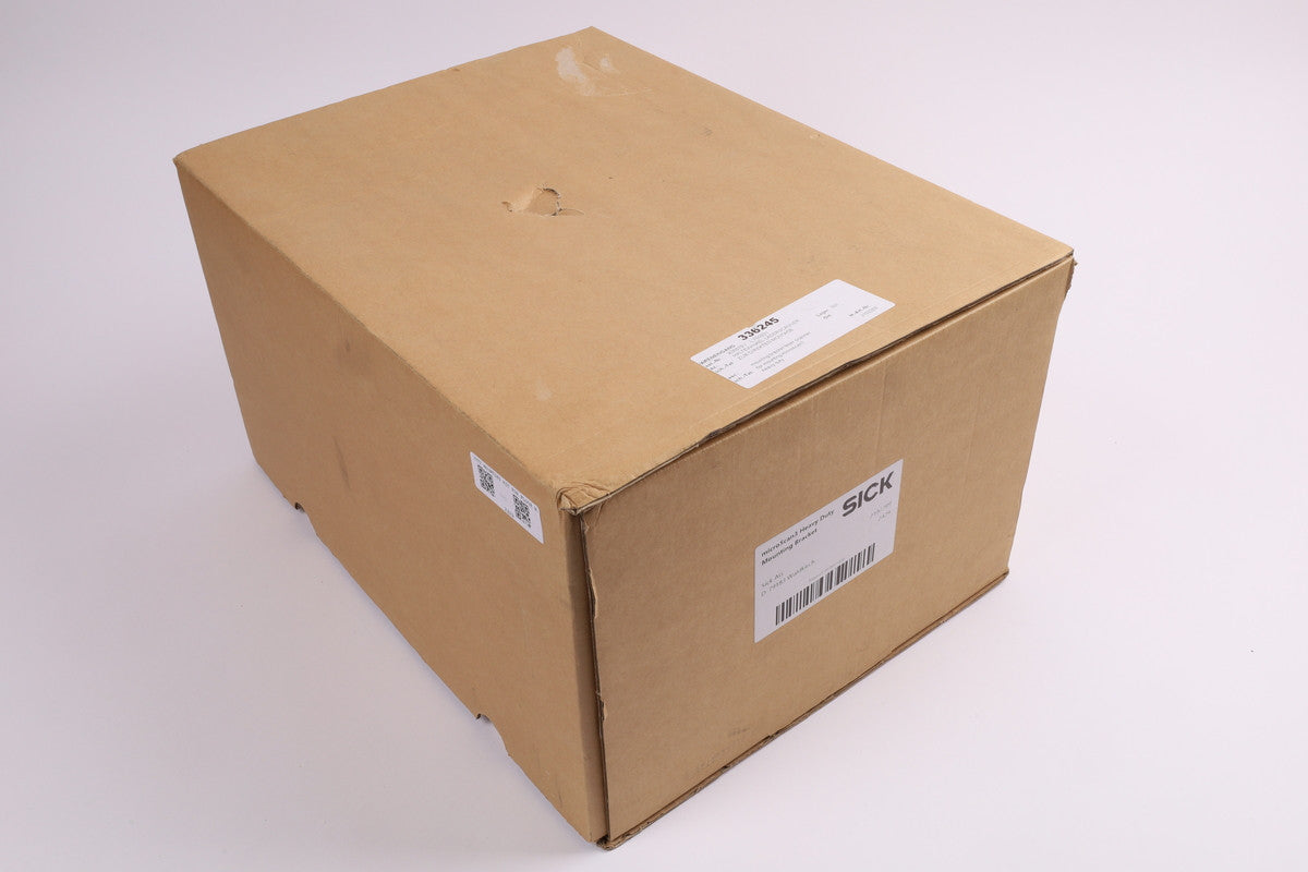 KIT DE MONTAJE RESISTENTE SICK PARA MONTAJE EN PISO disponible