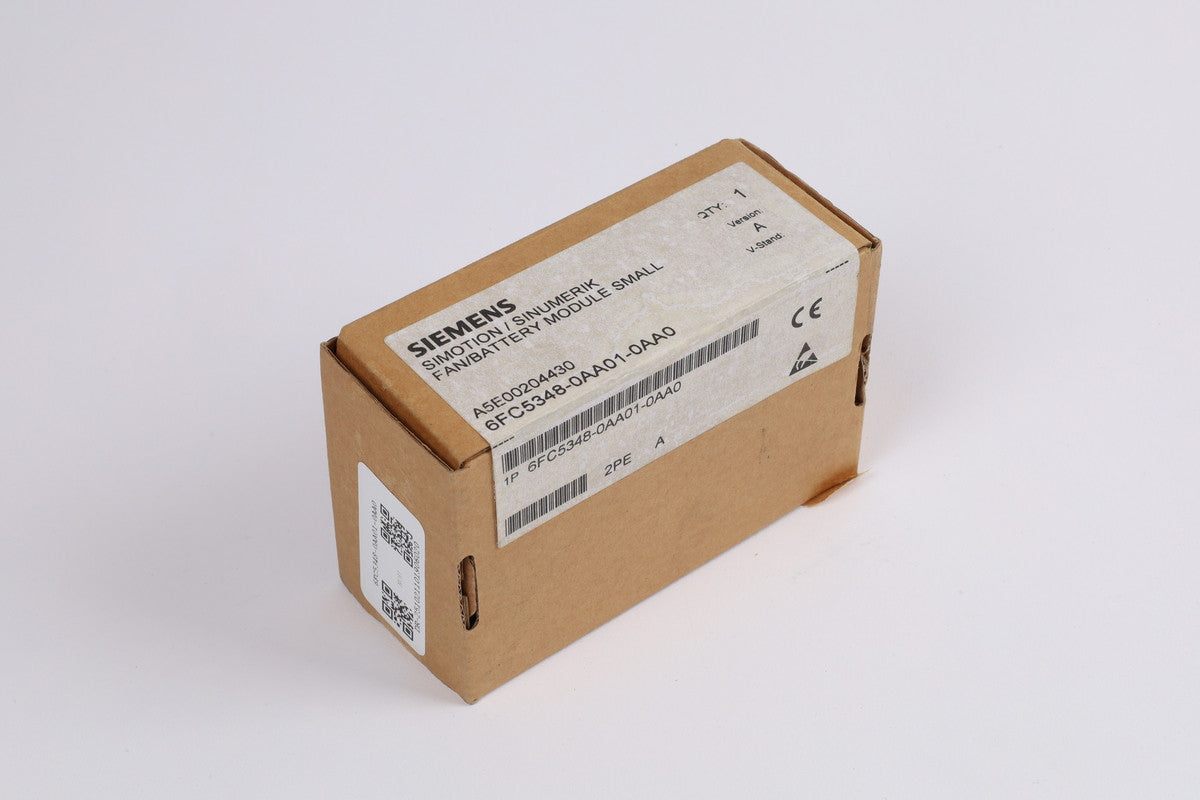 SIEMENS 6FC5348-0AA01-0AA0 in stock