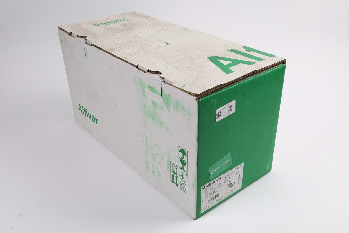 SCHNEIDER ELECTRIC ATV310LU15N4 disponibile in magazzino