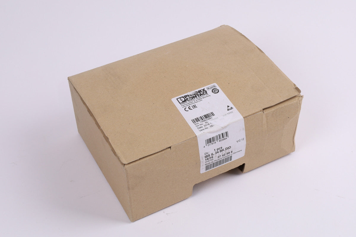 PHOENIX CONTACT IBS IL 24 BK DIO 16/16 disponibile in magazzino