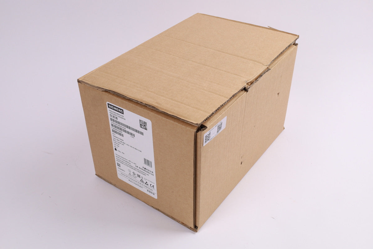 SIEMENS 6SL3224-0BE24-0UA0 in magazzino