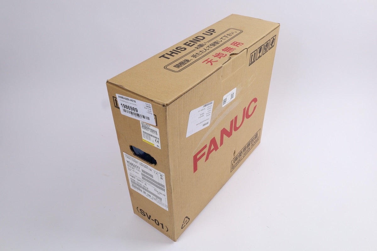 FANUC A06B-6250-H018 auf Lager