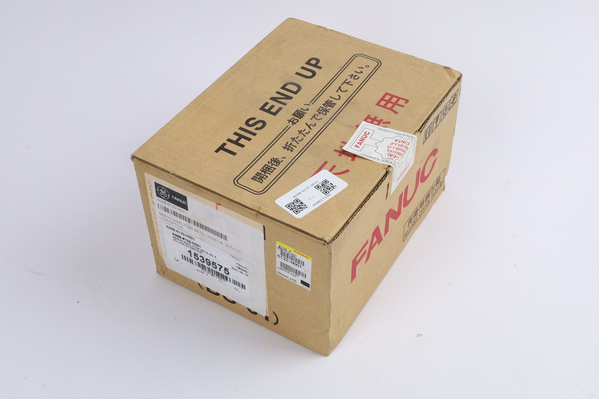 FANUC A06B-6132-H001 en stock