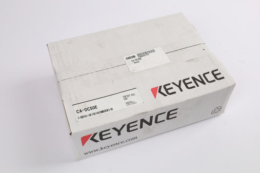 KEYENCE CA-DC50E en stock