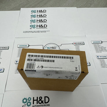 Siemens 6ES7317-2AK14-0AB0 CPU317-2DP Simatic S7-300