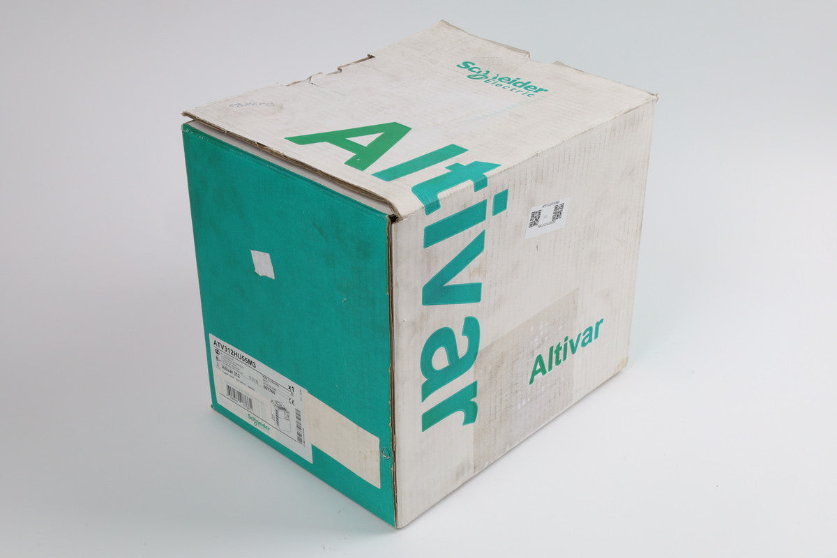 SCHNEIDER ELECTRIC ATV312HU55M3 in stock