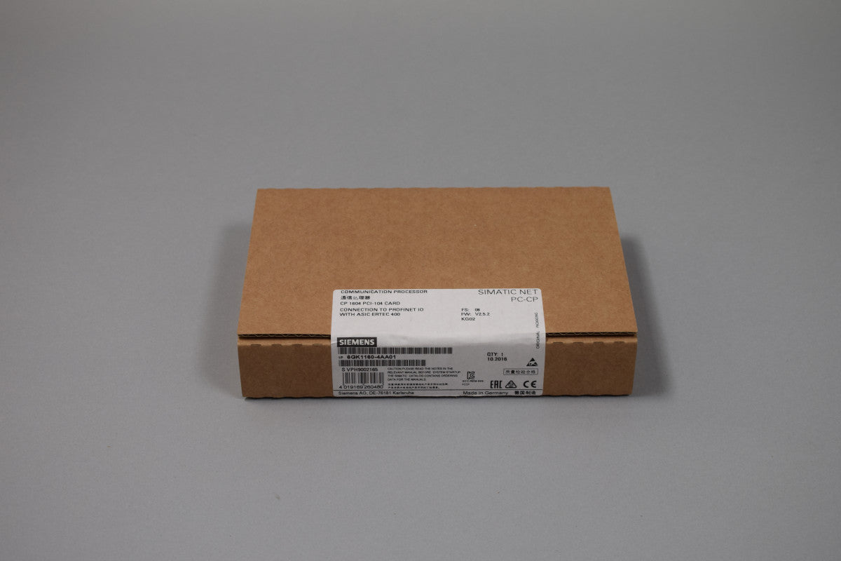 SIEMENS 6GK1160-4AA01 auf Lager