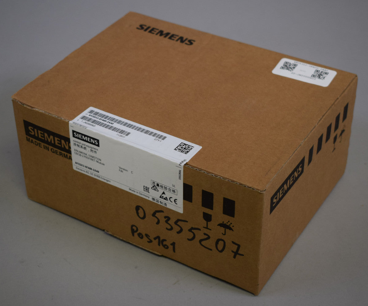 SIEMENS 6FC5312-0FA00-2AA0 auf Lager