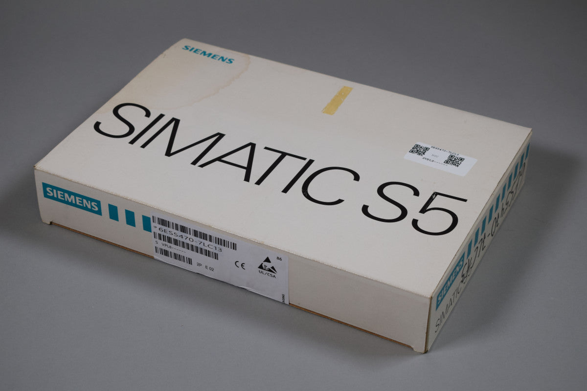 SIEMENS 6ES5470-7LC13 auf Lager