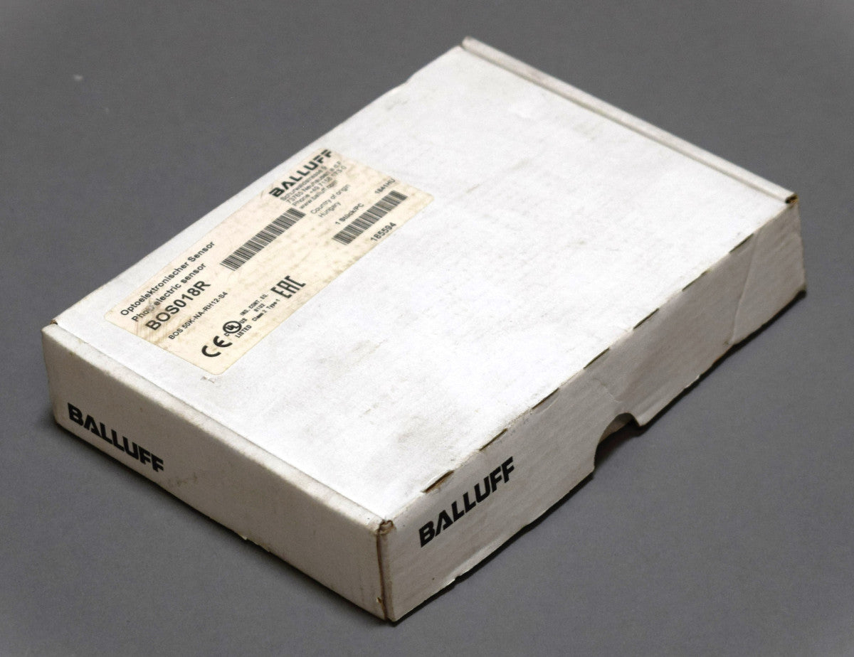 BALLUFF BOS50K-NA-RH12-S4 auf Lager