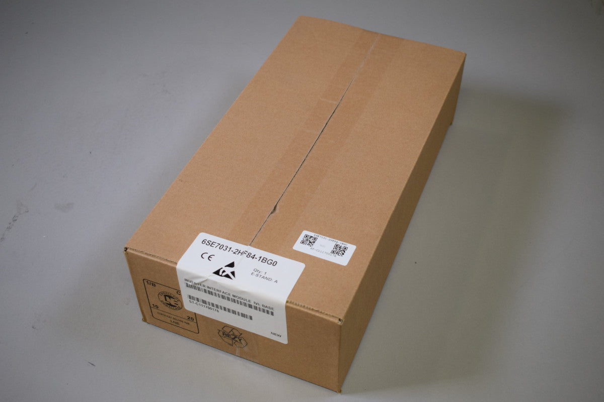 SIEMENS 6SE7031-2HF84-1BG0 auf Lager