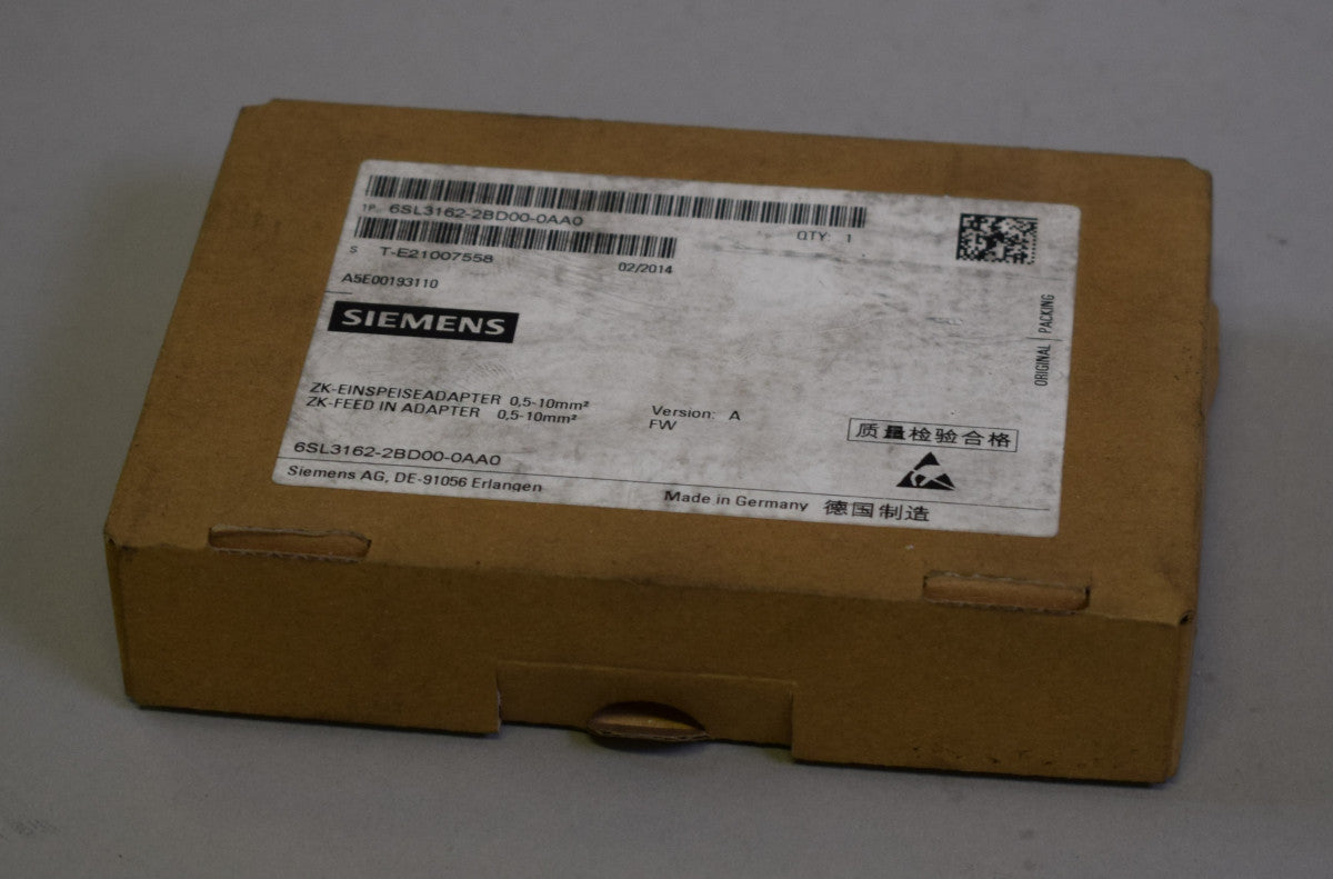 SIEMENS 6SL3162-2BD00-0AA0 auf Lager