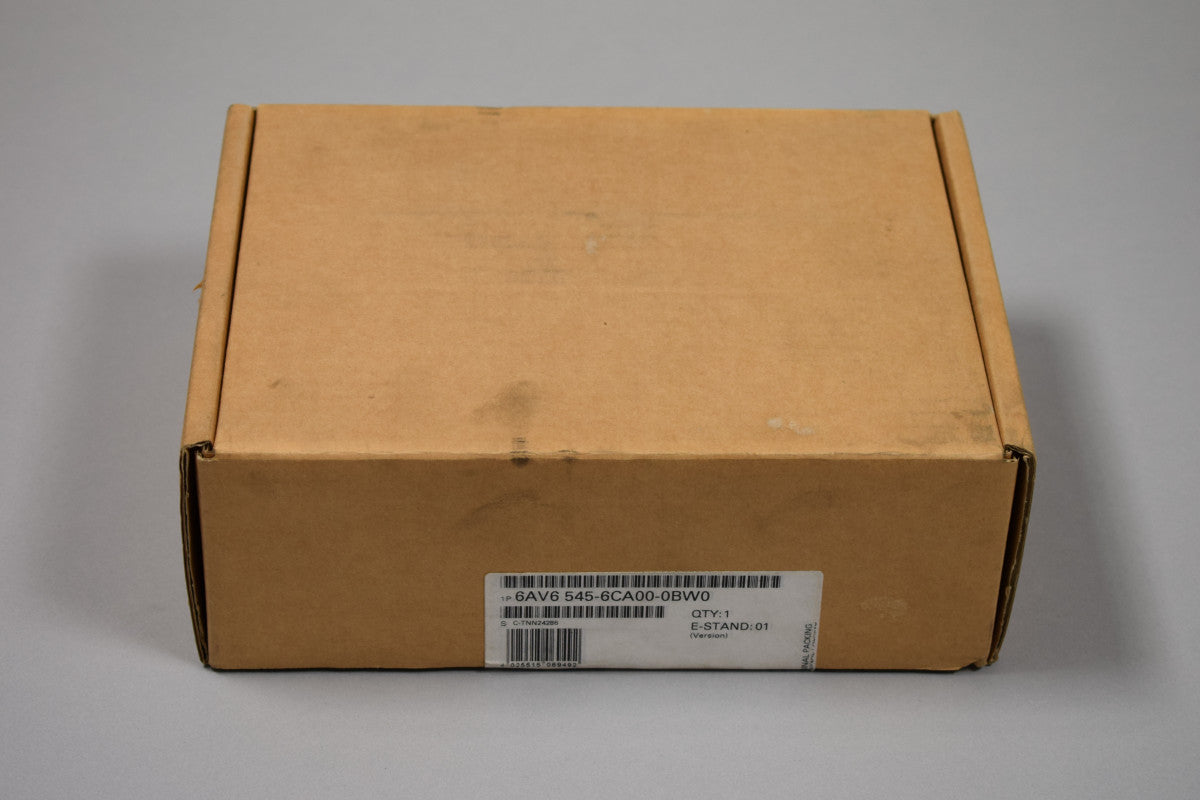 SIEMENS 6AV6545-6CA00-0BW0 auf Lager