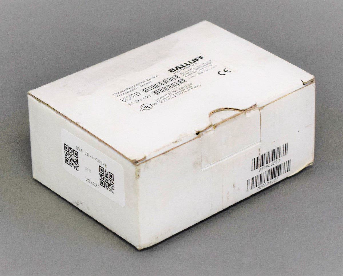 BALLUFF BVSID-3-101-E disponible