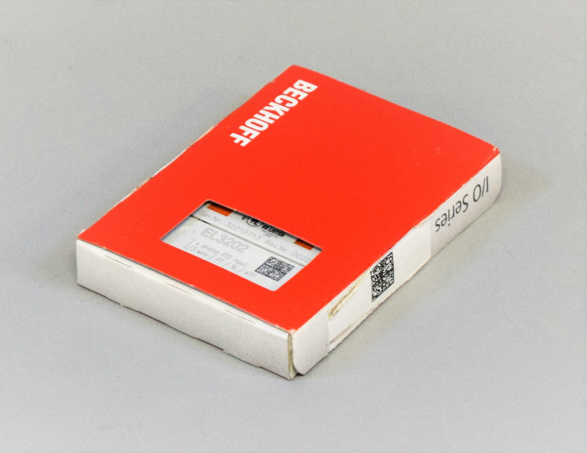 BECKHOFF EL3202 en stock