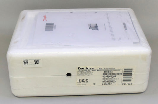 DANFOSS FC-302PK37T5E20H1BGXXXXSXXXXALBXCXXXXD0 auf Lager