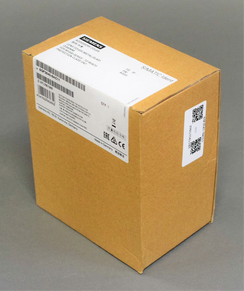 SIEMENS 6GF3540-8AC11 disponibile