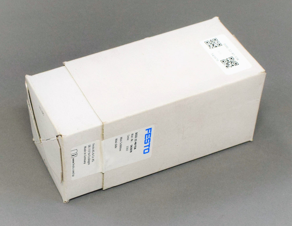 FESTO DGSL-12-40-Y3A disponibile