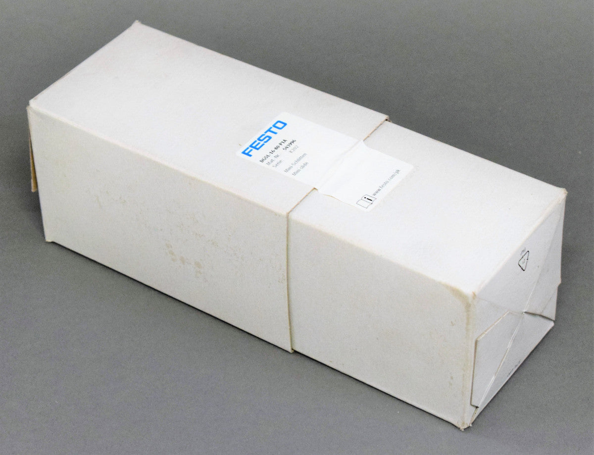 FESTO DGSL-16-80-P1A disponibile