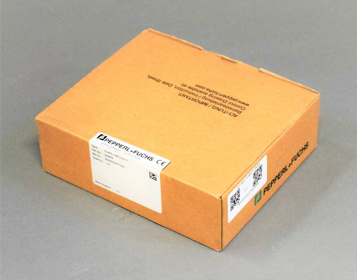 PEPPERLFUCHS IC-KP2-1HB17-2V1D in stock