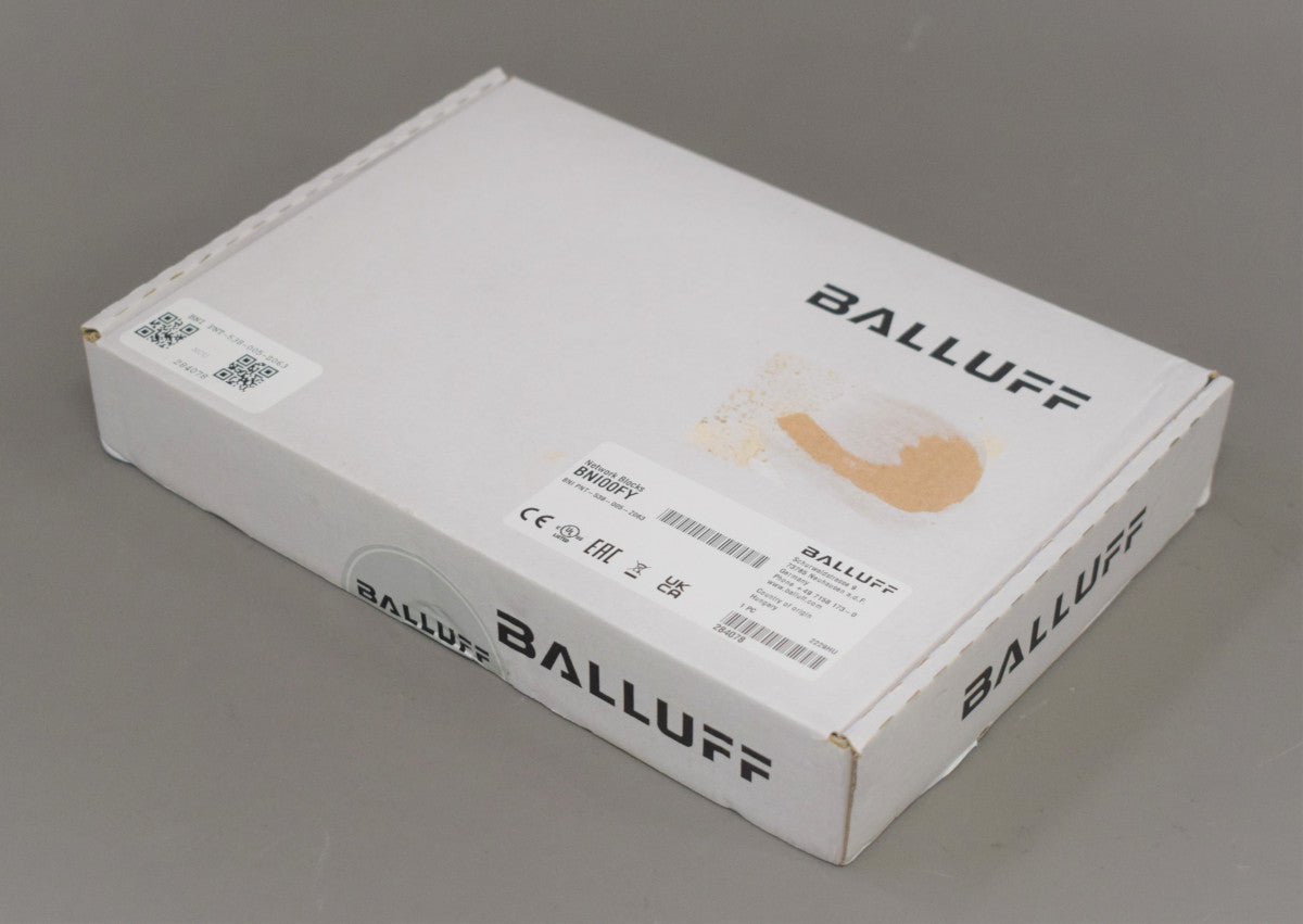 BALLUFF BNIPNT-538-005-Z063 auf Lager