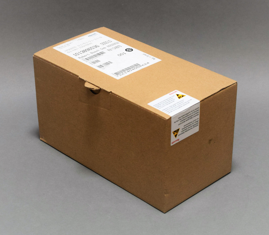 BOSCHREXROTH XM220001-01-31-31-301-NN-100N3NN - na stanie