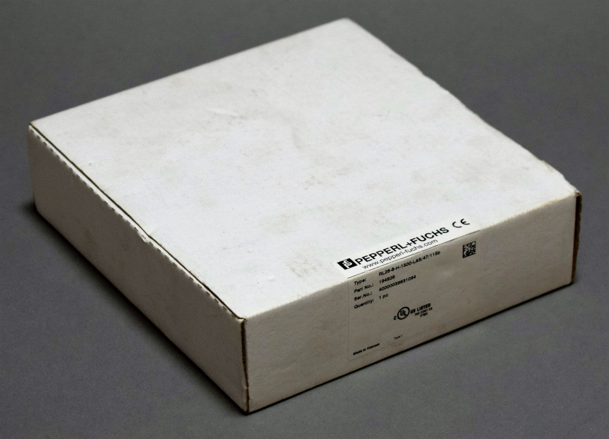 PEPPERLFUCHS RL28-8-H-1500-LAS47115B disponibile