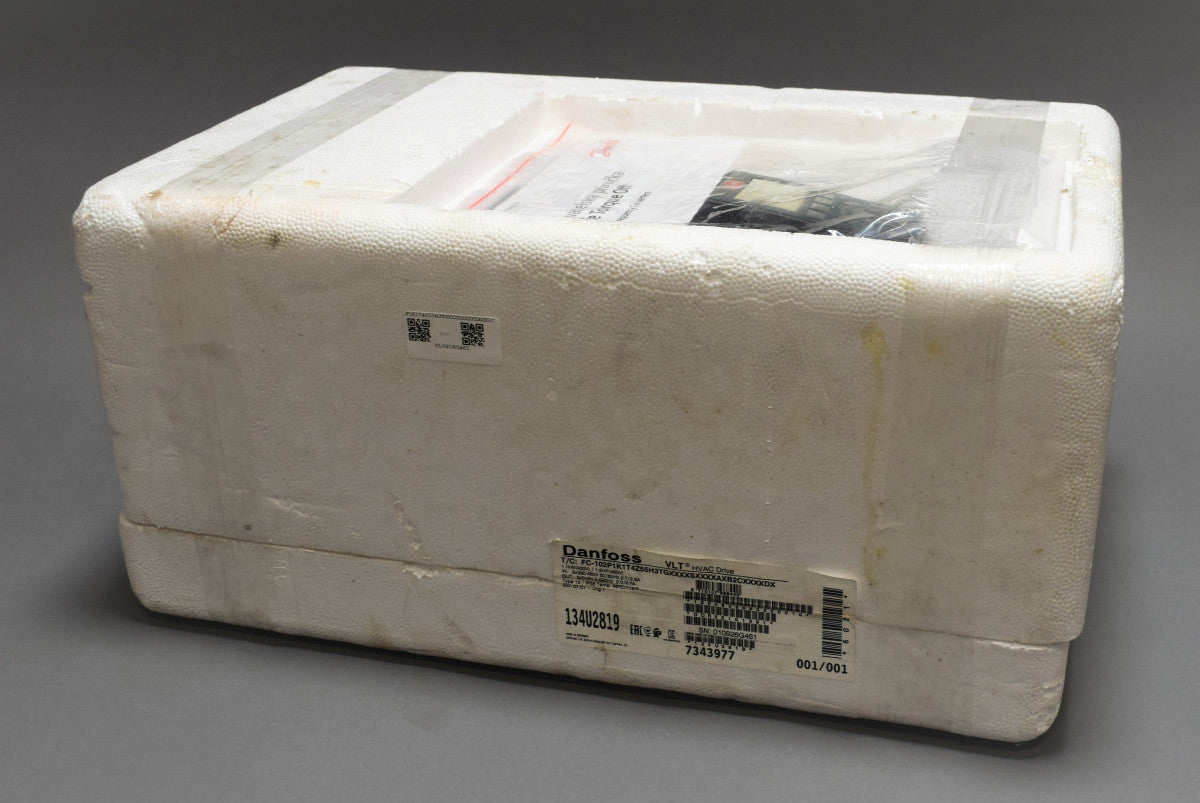 DANFOSS FC-102P1K1T4Z55H3TGXXXXSXXXXAXB2CXXXXDX in stock