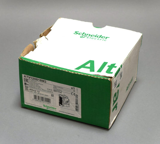 SCHNEIDERELECTRIC ATV12H018M3 en stock