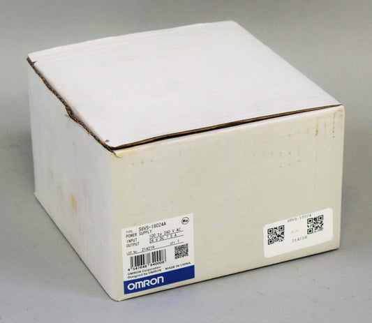 OMRON S8VS-18024 auf Lager