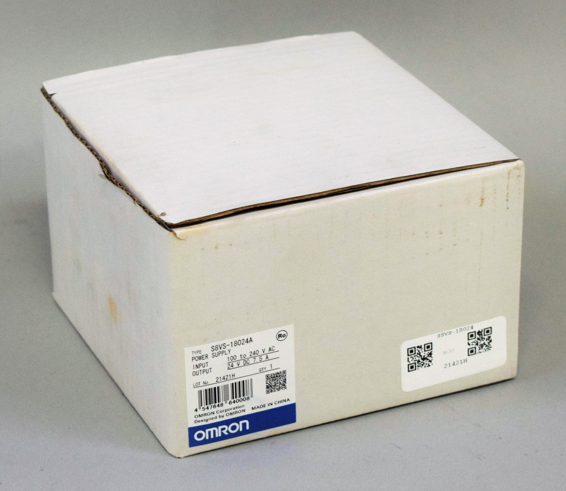 OMRON S8VS-18024 auf Lager