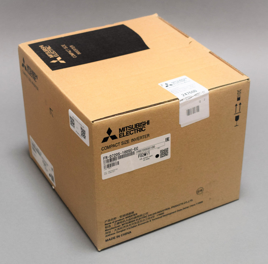 MITSUBISHI FR-D720S-100SC-EC auf Lager
