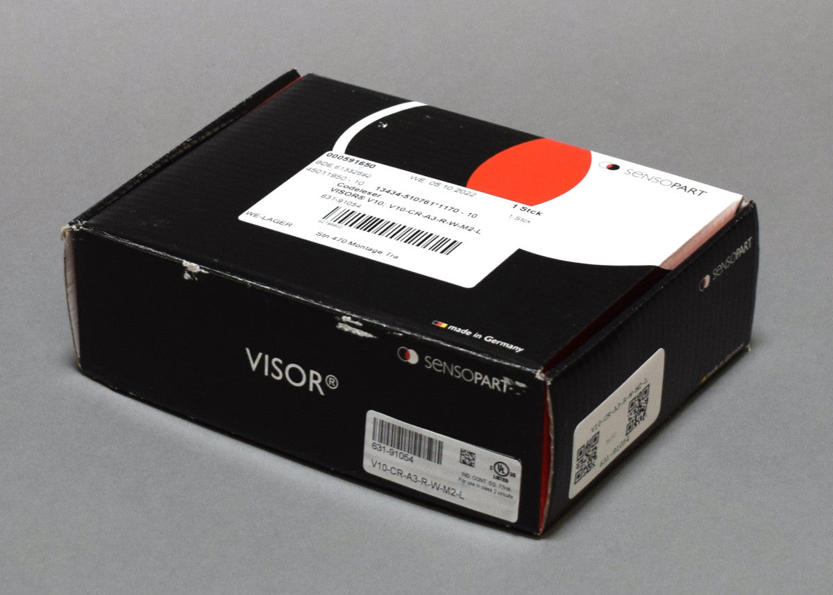 SENSOPART V10-CR-A3-R-W-M2-L en stock