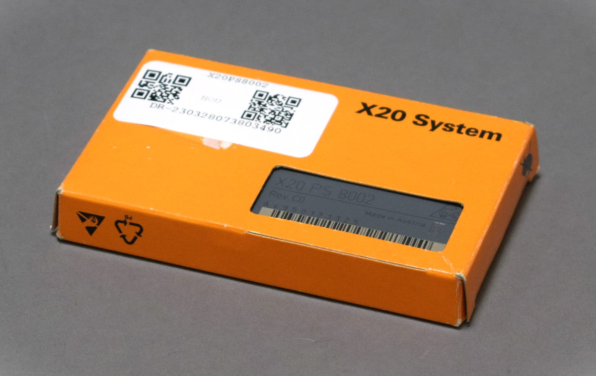 BR X20PS8002 auf Lager