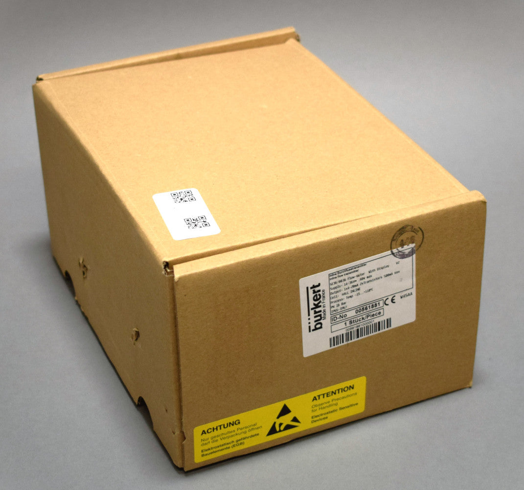 BÜRKERT 00561881 na magazynie