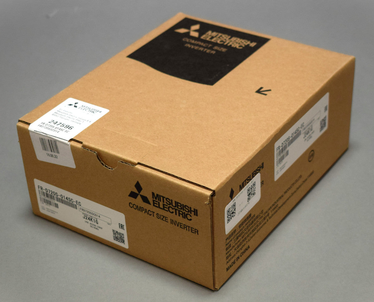 MITSUBISHI FR-D720S-014SC-EC auf Lager