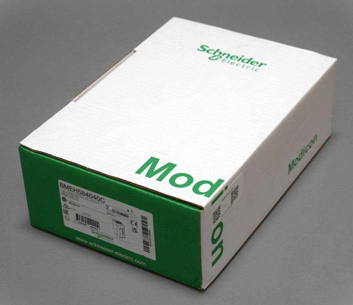 SCHNEIDERELECTRIC BMEH584040C auf Lager