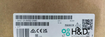 6AV2123-3MB32-0AW0  SIEMENS  SIMATIC HMI MTP1200 New and Sealed