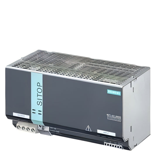 Siemens SITOP 6EP1437-3BA00 | Alimentation modulaire 24V 40A | Alimentation régulée 3AC 400-500V