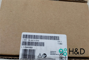 6ES7158-3AD10-0XA0 SIEMENS SIMATIC PN/PN sprzęgacz Nowy i zaplombowany