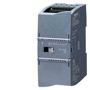 Siemens SM 1222 Цифровой выходной модуль 8 DO Реле 2 A (6ES7222-1HF32-0XB0)