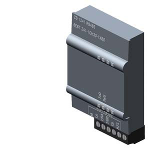 Siemens SIMATIC S7-1200 CB 1241 RS485 коммуникационный модуль (6ES7241-1CH30-1XB0)