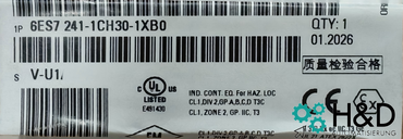 Siemens SIMATIC S7-1200 CB 1241 RS485 moduł komunikacyjny (6ES7241-1CH30-1XB0)